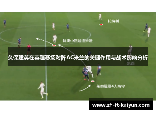久保建英在英超赛场对阵AC米兰的关键作用与战术影响分析